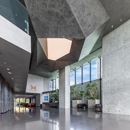 M Hotel Danang Da Nang Exterior foto Interior of the building