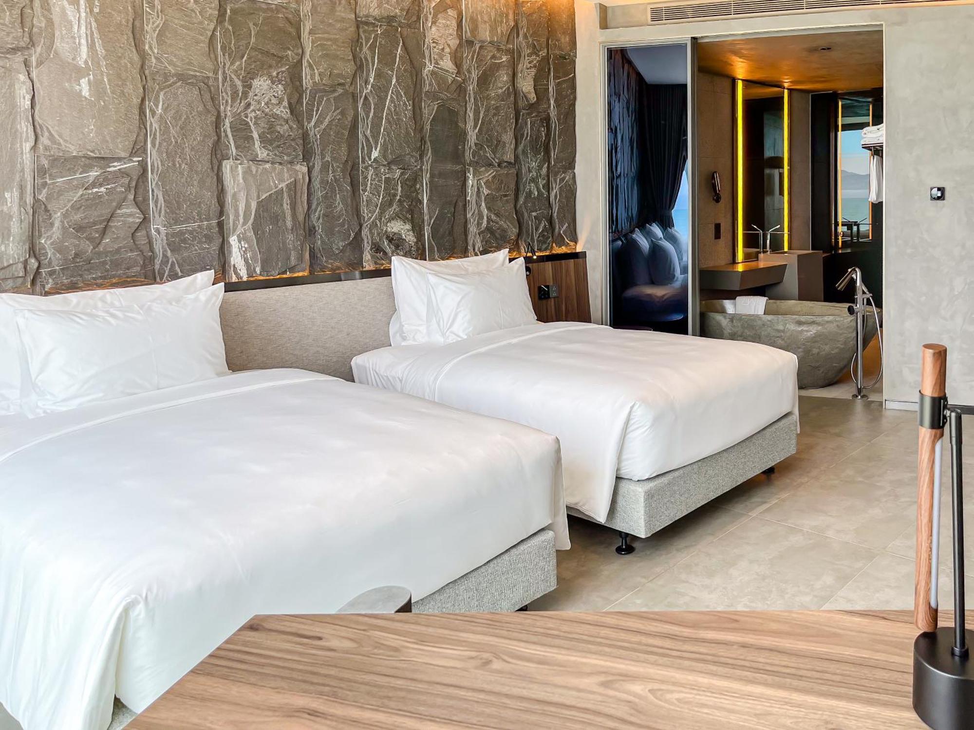 M Hotel Danang Da Nang Exterior foto Deluxe Room