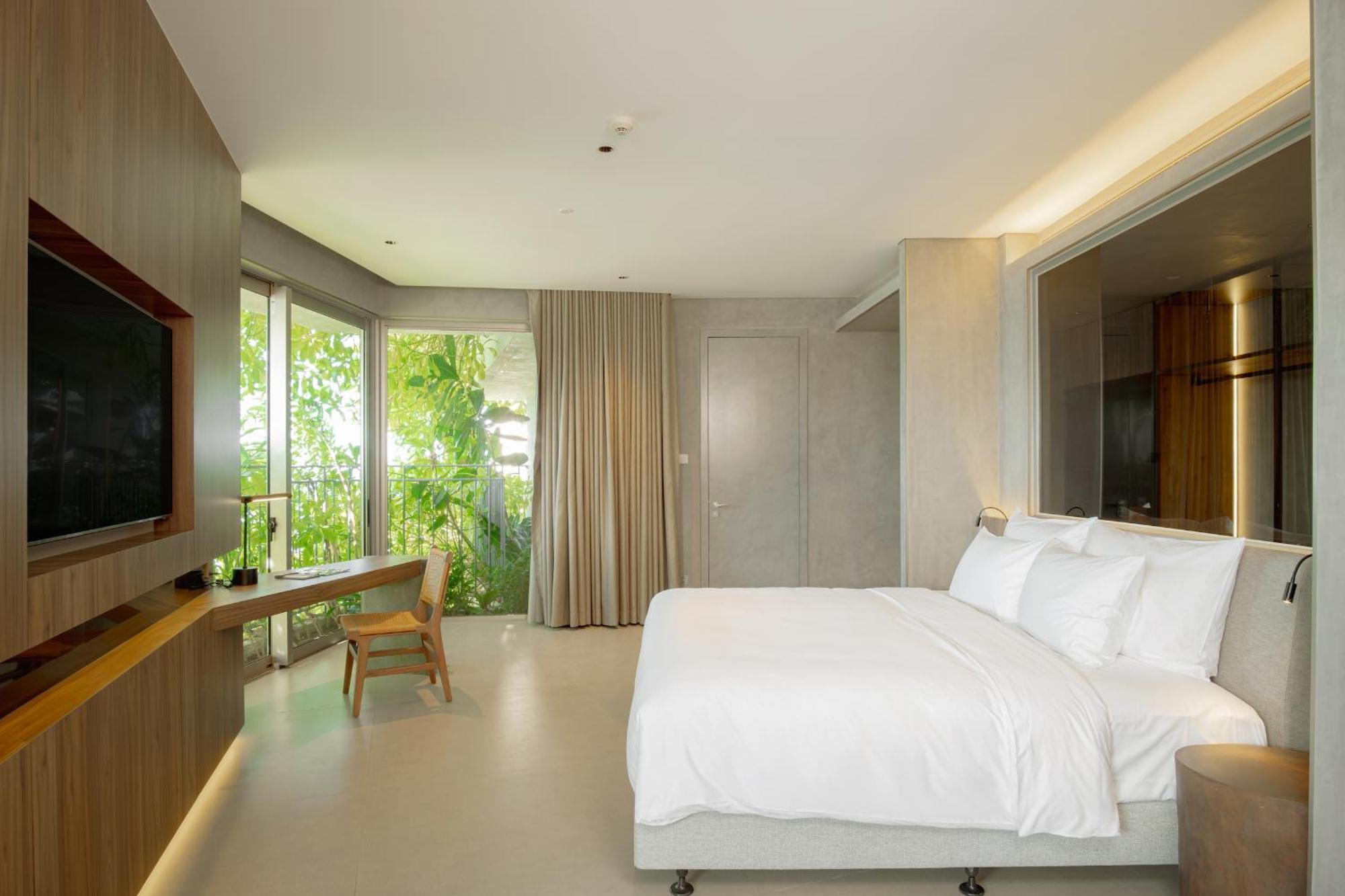 M Hotel Danang Da Nang Exterior foto Deluxe Room