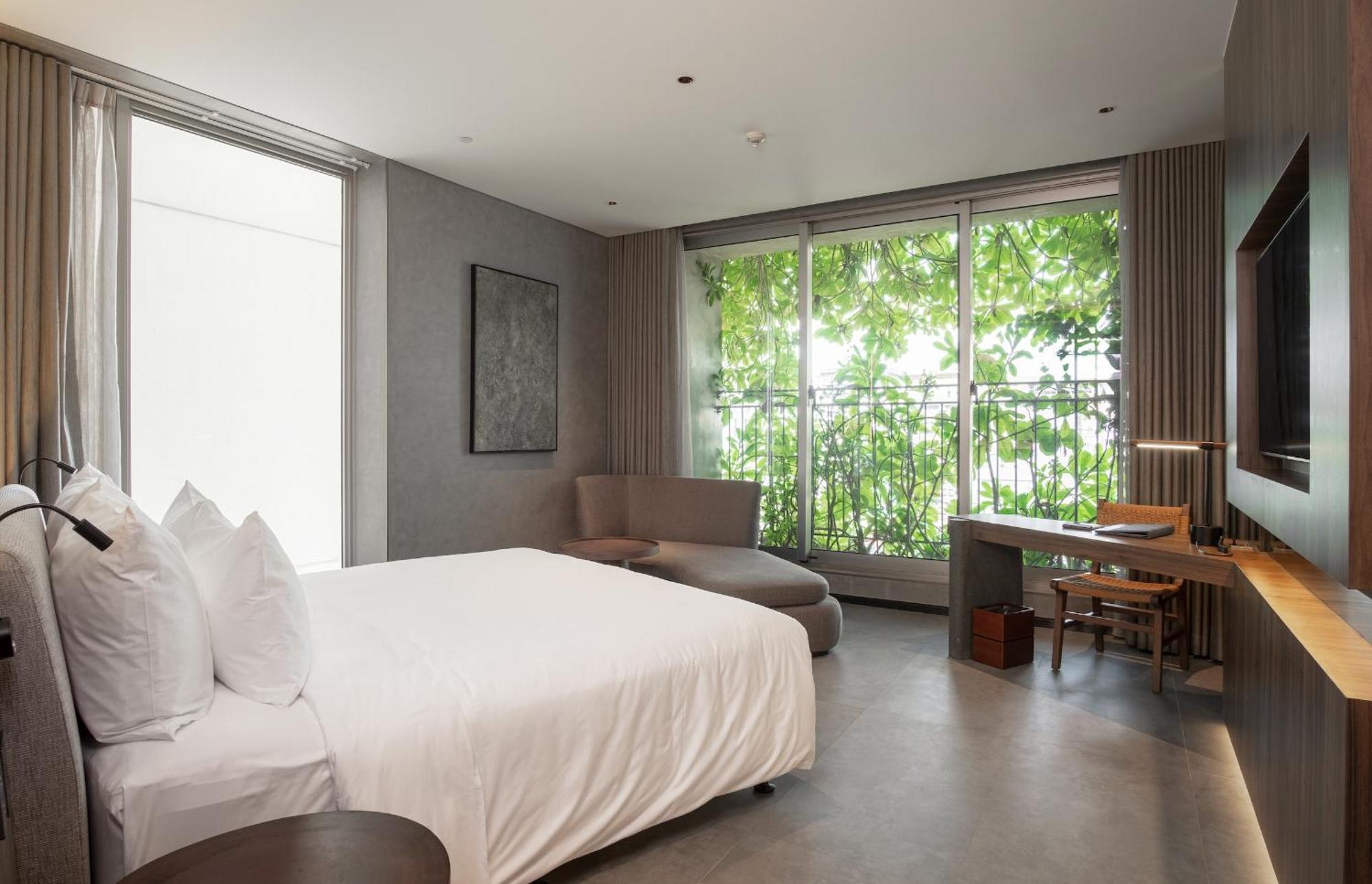 M Hotel Danang Da Nang Exterior foto Deluxe Room