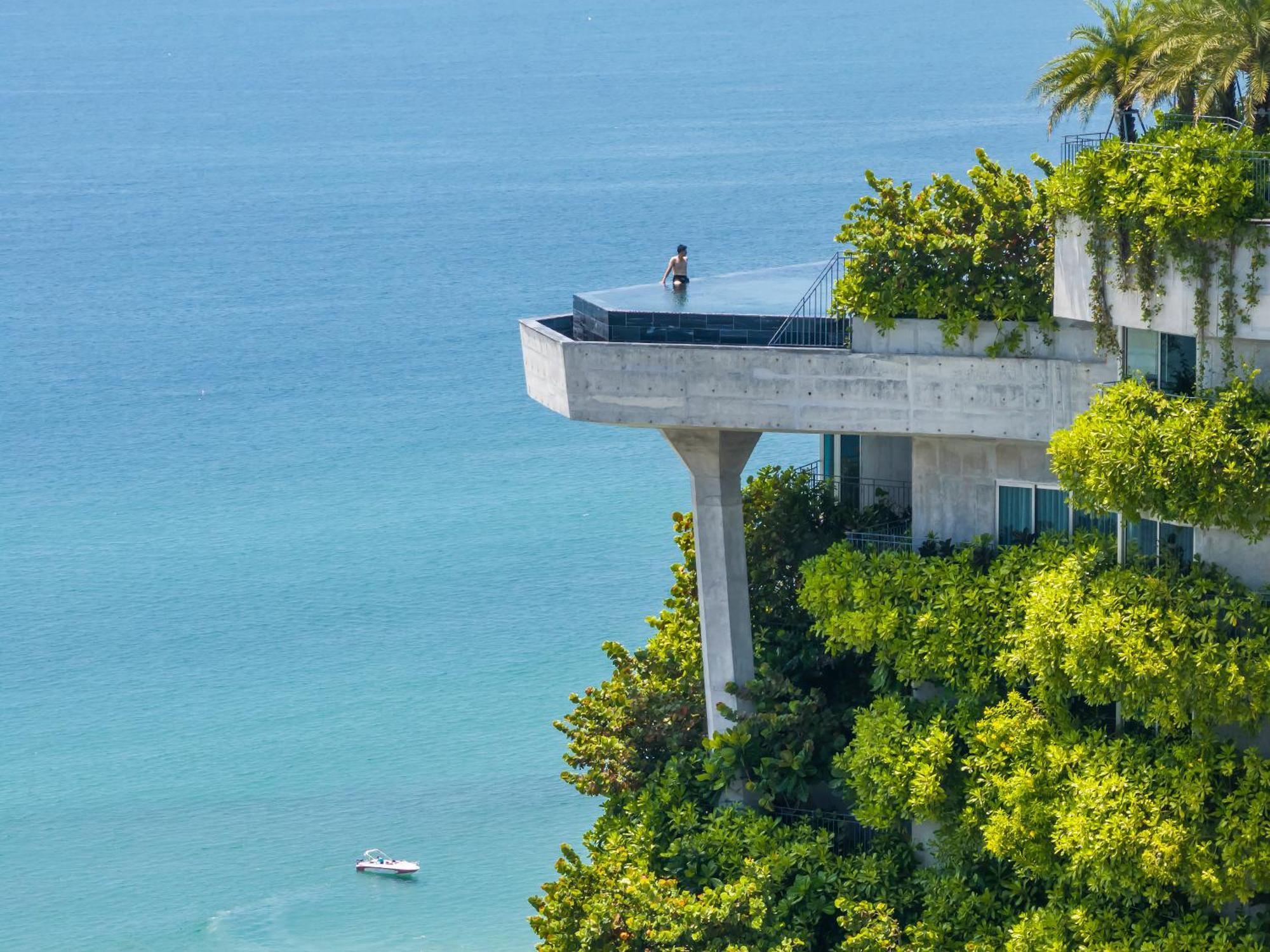 M Hotel Danang Da Nang Exterior foto Villa E-1027