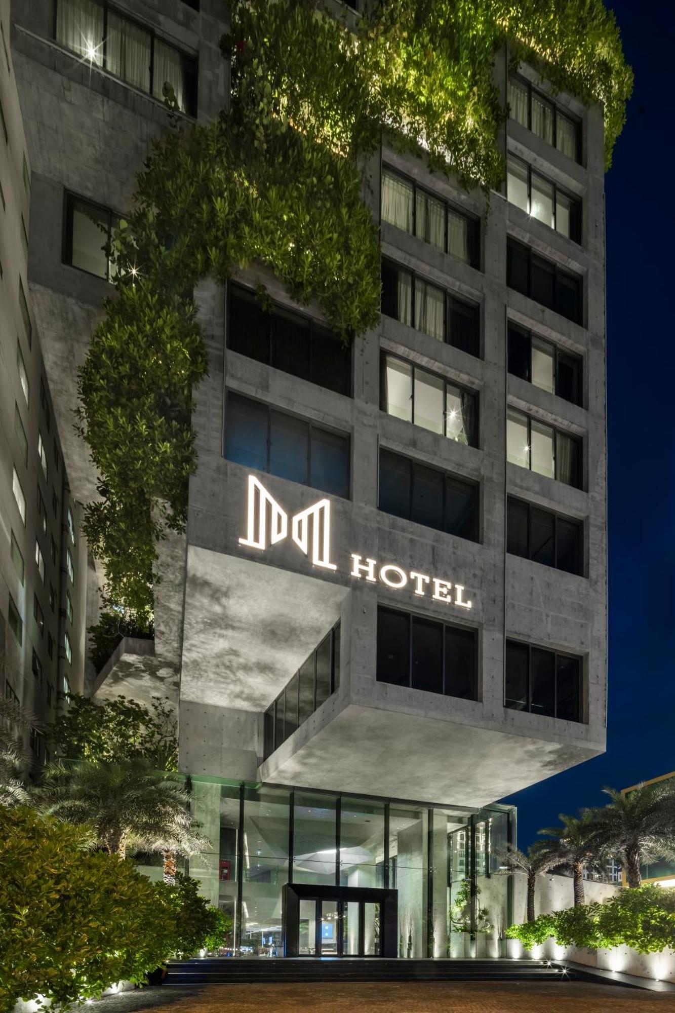 M Hotel Danang Da Nang Exterior foto M Hotel